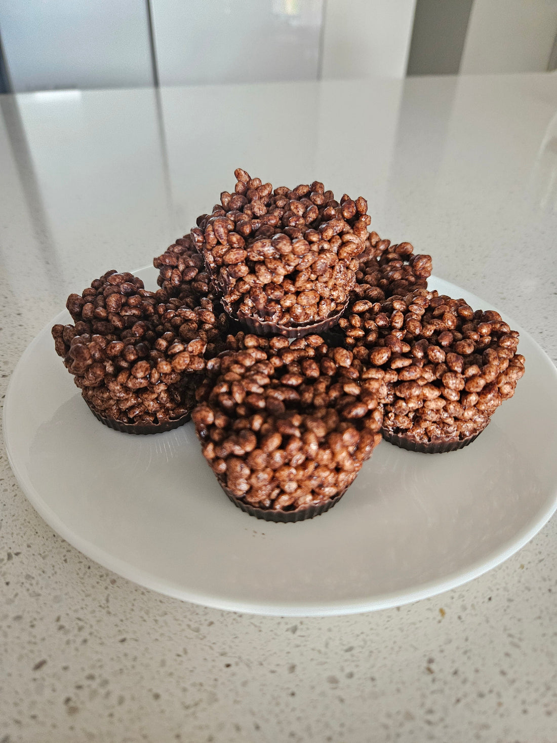 Chocolate Crackle (Allergy Friendly!)