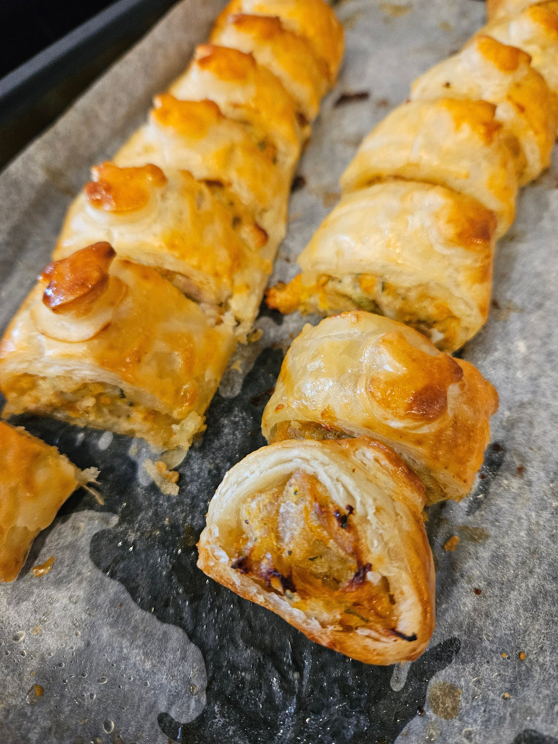 Easy Gluten-Free Sausage Rolls
