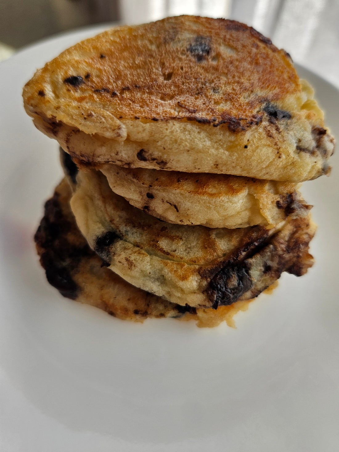 Fluffy Gluten-Free Pancakes (Dairy-Free)
