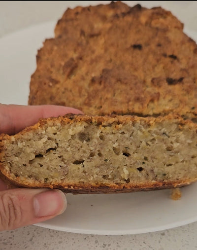Gluten Free Banana Bread